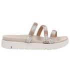 Tamanco Usaflex Strass Feminino