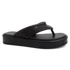 Tamanco valentina flatform 276034 (47) - preto