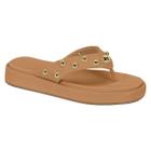 Tamanco Vizzano Flatform Confort Luxo - Feminino