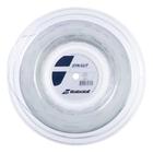 Tamanho Do Rolo De Corda Babolat Syn Gut 1,25 Mm 1,30 Mm X 200 M, Cor Branca