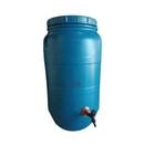 Tambor/bombona 80 Litros reuso Reservatório De Agua Com Torneira 20 cm - brila