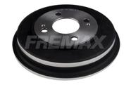 Tambor De Freio Par Tras Honda City Civic Fit Fremax Bd3902