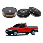 Tambor Freio Traseiro Strada 1.5 1.6 1998 A 2000