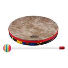 Tambor Infantil Remo Hand Drum 10 com Mallet (Musicalização Infantil) 10638