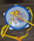 Tambor musical infantil