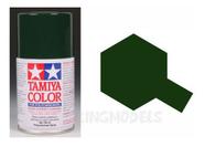 Tamiya Color Para Polycarbonato Spray Ps-9 Green
