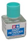 Tamiya Paint Retarder - Retardador Secagem Acrílico 87114