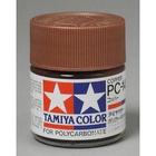 Tamiya Policarbonato (RC) Tinta PC-14 Cooper 23ml