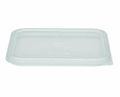 Tampa 1/1 Em Polipropileno Translucida VEDANTE Para Cubas Gastronômicas GN 1/1 Em Poli Original CAMBRO