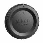Tampa Corpo Câmeras Nikon F-Mount Protetor Sensor Com Logo