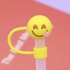 Tampa De Canudo De 10mm Compatível Com Copo Diversos, Protetores, Silicone, Reutilizável Cobertura À Prova De Poeira