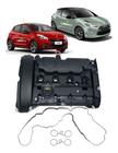 Tampa de valvula motor citroen ds3 ds4 ds5 peugeot 308 3008 1.6 thp turbo flex