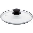 Tampa De Vidro Temperado 22 Cm Para Panelas E Frigideiras