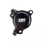 Tampa Do Filtro Oleo Br Parts Yzf 250 03/13 + Wrf 250 03/09 + Yzf 450 03/09 + Wrf 450 09/13 - Preta