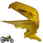 Tampa Esquerda Tanque Dourado Cb 300 Twister 2023 2024 Original Honda