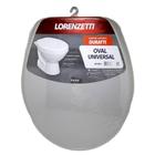 Tampa Para Vaso Sanitário Universal Lorenzetti