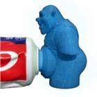 Tampa Pasta de Dente Shrek Creme Dental Presente Decorativo - 3DMIX