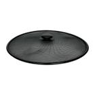Tampa Protetora Para Fritura Anti Respingos Tela Metal 29cm