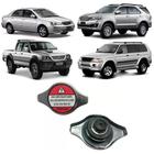 Tampa Radiador 0,9 Bar Hilux SW4 Corolla Camry Pajero L200