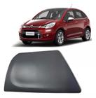 Tampa Reboque Parachoque Dianteiro Citroen C3 2013 2014 2015 2016 2017 2018 2019 2020 Lado Esquerdo Original