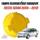 Tampa Reservatório Água Radiador Fiesta Sedan 2004 - 2018