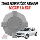 Tampa Reservatório Água Radiador Logan 1.4 Bar