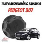 Tampa Reservatório Água Radiador Peugeot 307