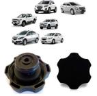 Tampa reservatorio de agua radiador cobalt onix spin prisma cruze sonic s10