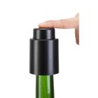 Tampa Seladora A Vácuo Plástico Champagnes Fechamento Hermético Portátil Manual Vedação Preservação Rolha