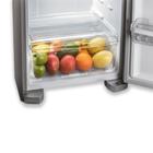 Tampa Superior do Gavetão de Legumes e Frutas para Refrigerador Electrolux