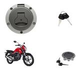 Tampa Tanque Moto Bros 160 Titan 160 Fan 160 Xre 190 Xre 300