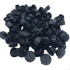 Tampa Tapa Furo Para Esquadrias Com 100PCS Preto Nyl042