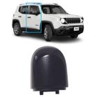 Tampão Porta Maçaneta Dianteira Jeep 2015 17 2020 Original