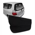 Tampao Porta Malas Bagagito Honda Fit G1 2003 A 2008 Grafite - Splody