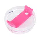Tampas De Silicone De Reposição Para Copo Stanley De 40 Oz, Compatível Com Quencher H20 De 40 Oz,