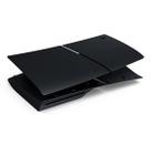 Tampas do console PlayStation 5 SLIM Midnight Black