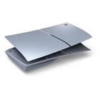Tampas do console PlayStation 5 SLIM Sterling Silver
