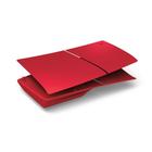 Tampas do console PS5 Slim, Volcanic Red - CFI-ZCS2W07Y - Sony