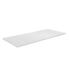 Tampo Balcão Gabinete de Cozinha 160cm MDP Branco - Desk Design