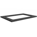 Tampo de Cozinha Modulado p/ Balcão Cooktop S417 80cm Cinzel - Kappesberg