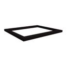 Tampo de Cozinha Modulado S416 60cm Cooktop Polipropileno Preto - Kappesberg