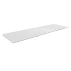 Tampo para Balcão 160 cm Branco M - Ajl