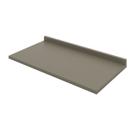 Tampo para Balcão de Cozinha 100% MDF Aurora Espresso Móveis