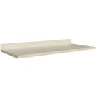 Tampo para Pia de Cozinha Herval Ten, 100% MDF Off White 120 cm