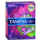 Tampões Radiante Tampax Regular Super 14 Cada um por Tampax