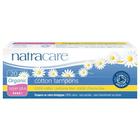 Tampons SUPER+, 20 CT da Natracare (pacote com 2)