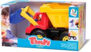 Tandy tractor - cardoso