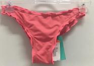 Tanga Biquini Newbeach Light Ripple Slim Rosa-937154