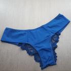 Tanga Lateral Dupla Costas em Renda