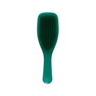 Tangle teezer raquete wet detangler escova para desembaraçar green jungle verde